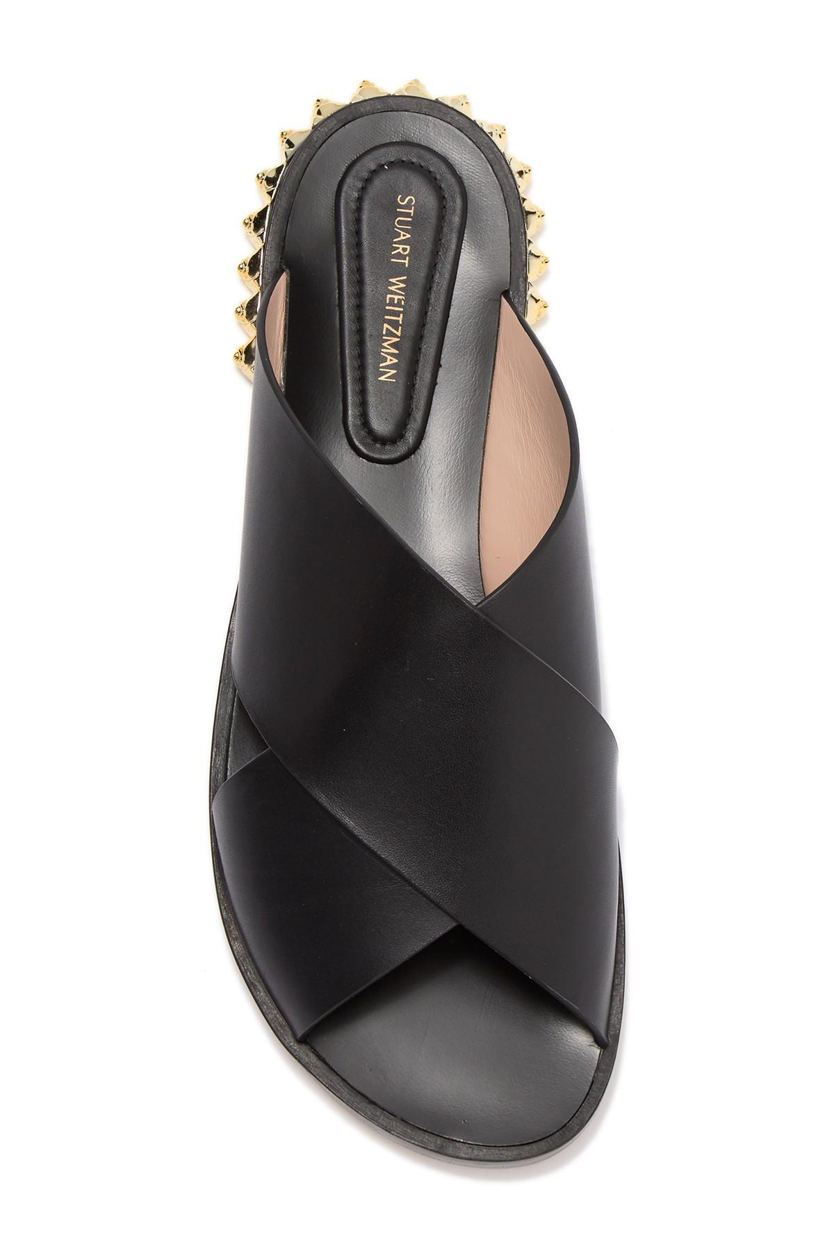 stuart weitzman rockrose sandal