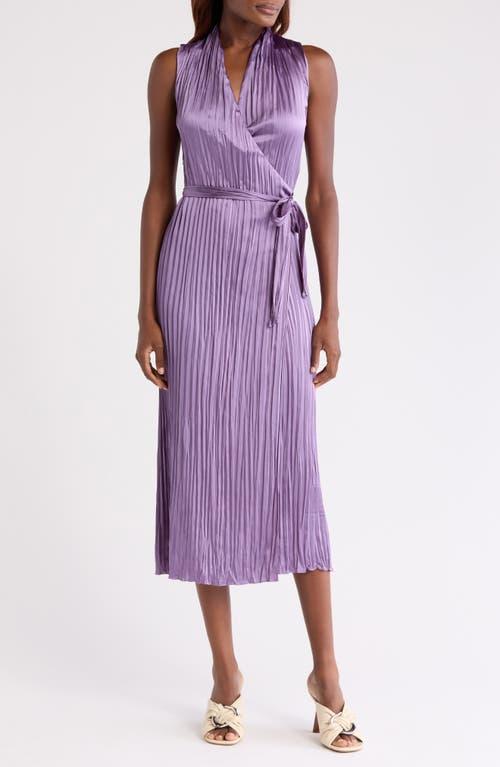strapless open back dress Vince main image 1