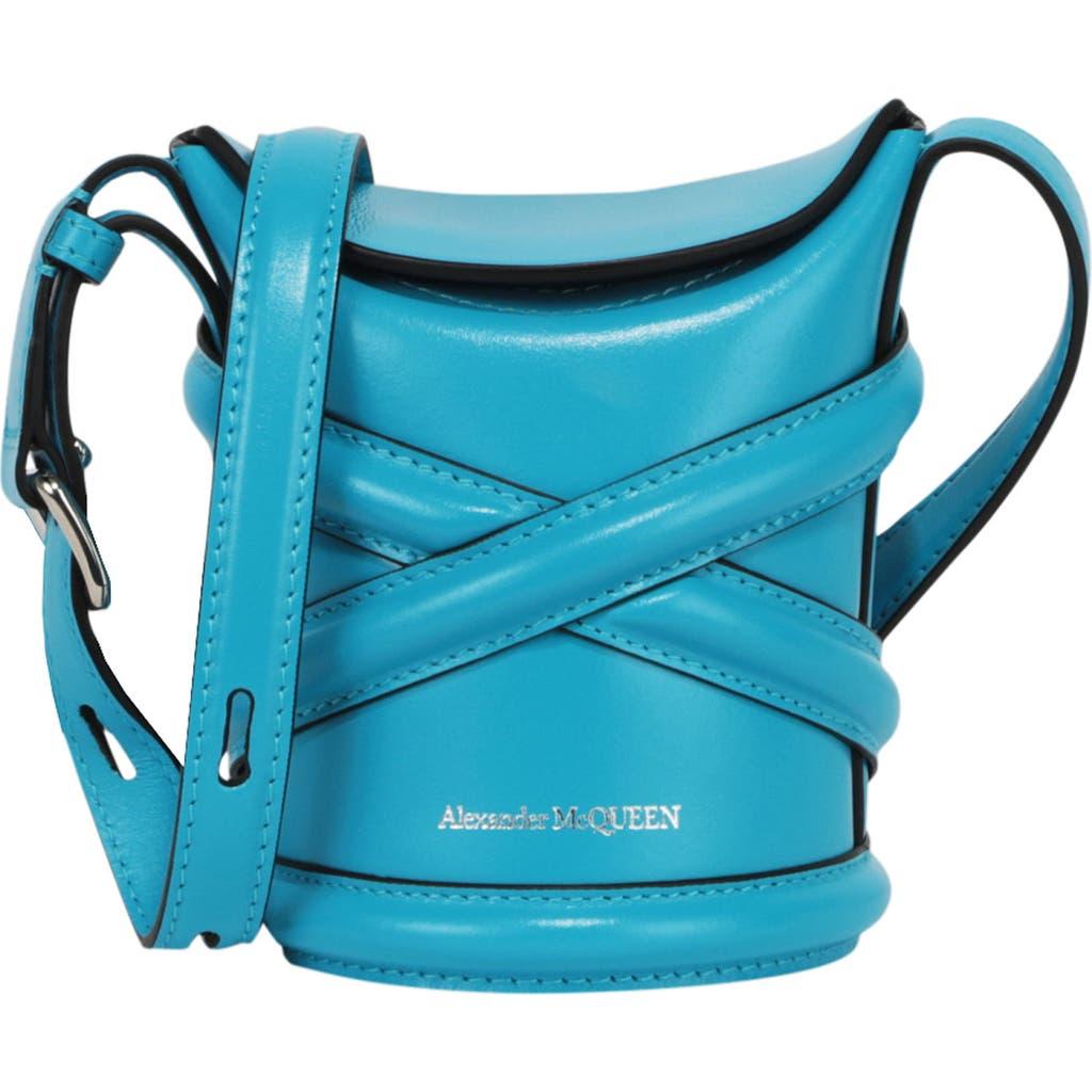 ショルダーバッグ・ポシェット alexander mcqueen BUCKET BAG (6564671YB45 1000) alexander mcqueen BUCKET BAG (7311741BLEL 1000) (alexander