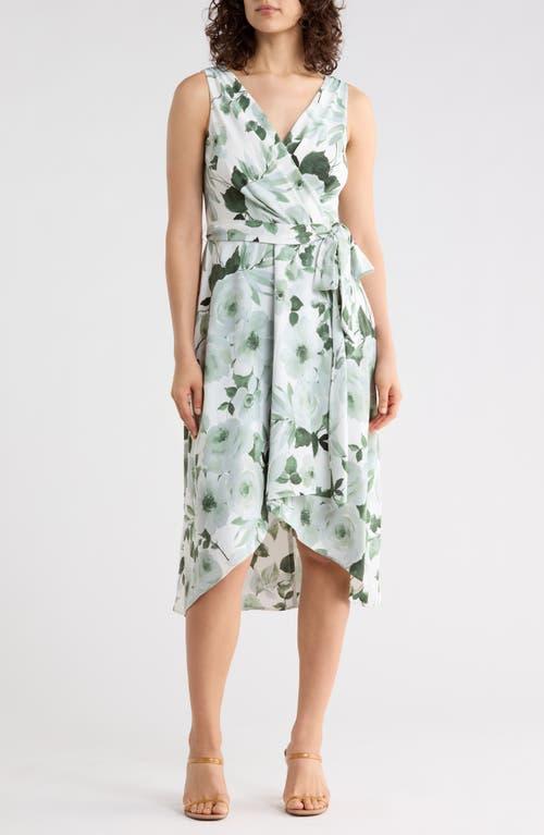 sachin and babi light blue dress Connected Apparel Dresses