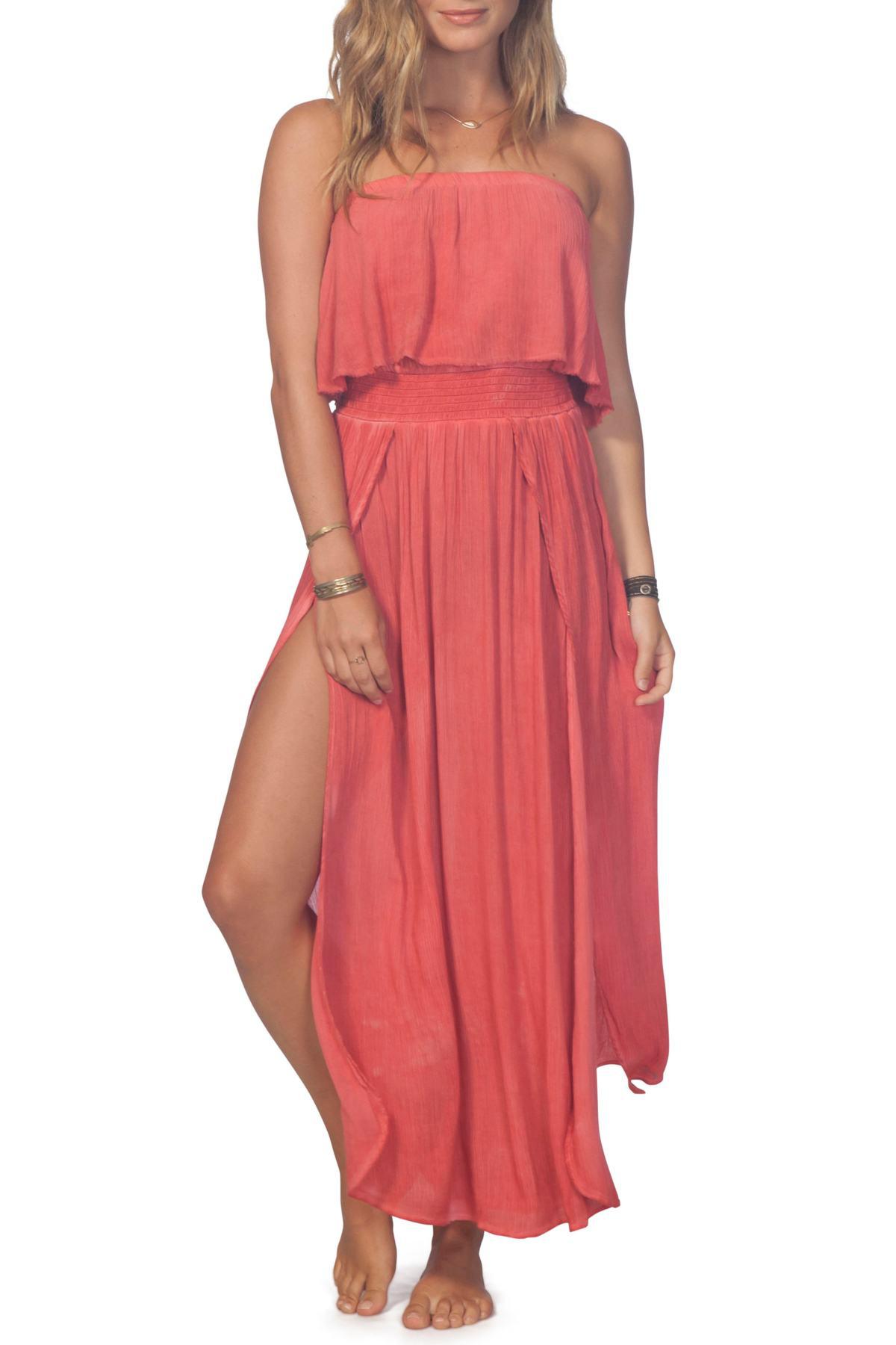 prana baja maxi dress