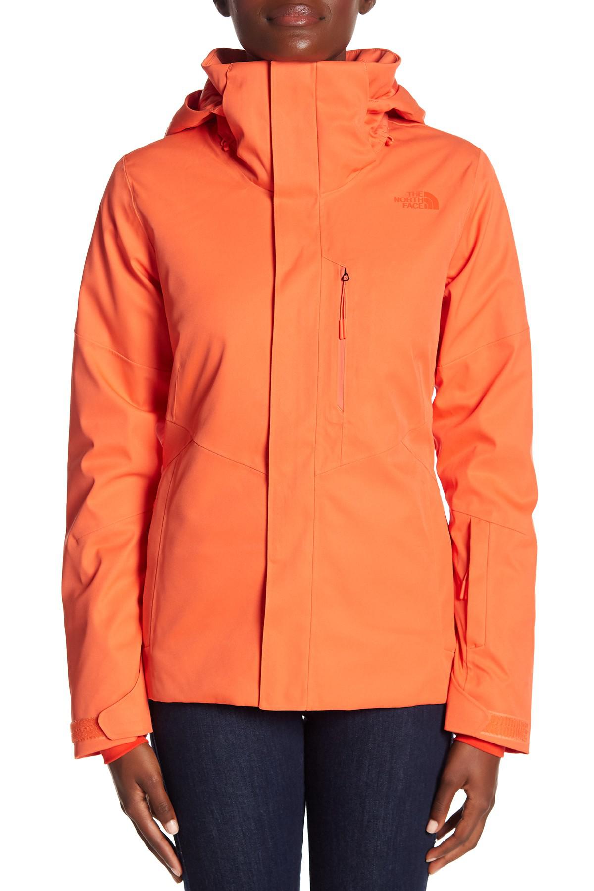 the north face lenado jacket