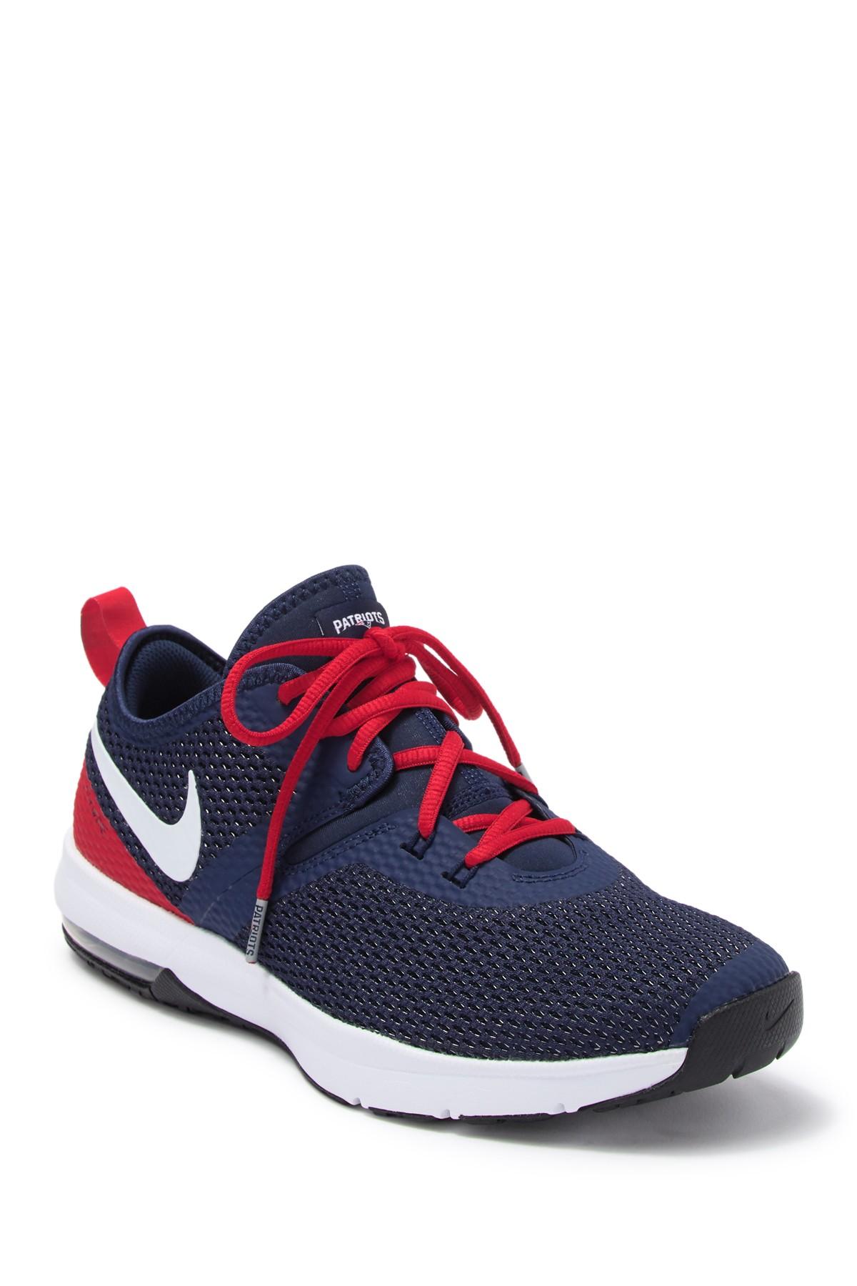 new england patriots nike air max typha 2 shoes