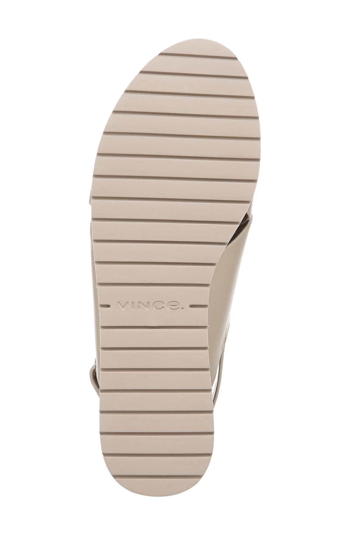 Vince Jenaya Sport Platform Sandal Lyst