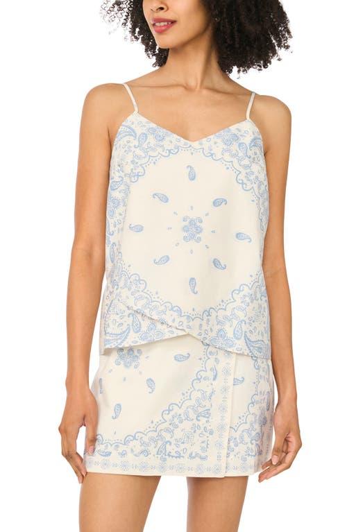 summer beaded dress Royal Blue Beaded Azure Midi Dress main image 0