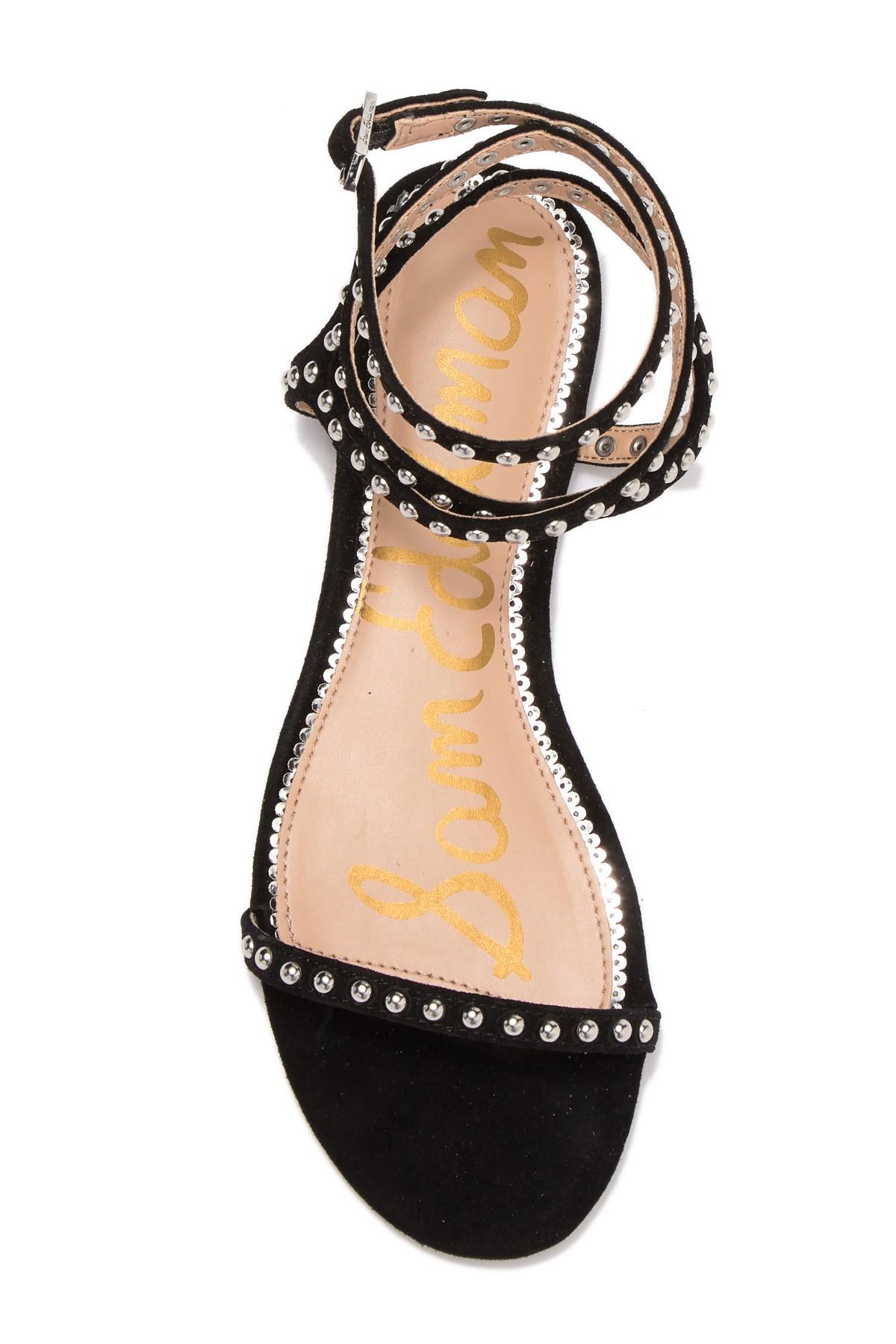 bridget studded sandal