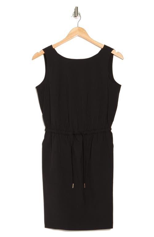 calvin klein women's cotton drawstring sleeveless midi dress Calvin Klein | Dresses | New Calvin Klein Sz 8 Khaki Open Back Cotton Drawstring Sleeveless Midi Dress