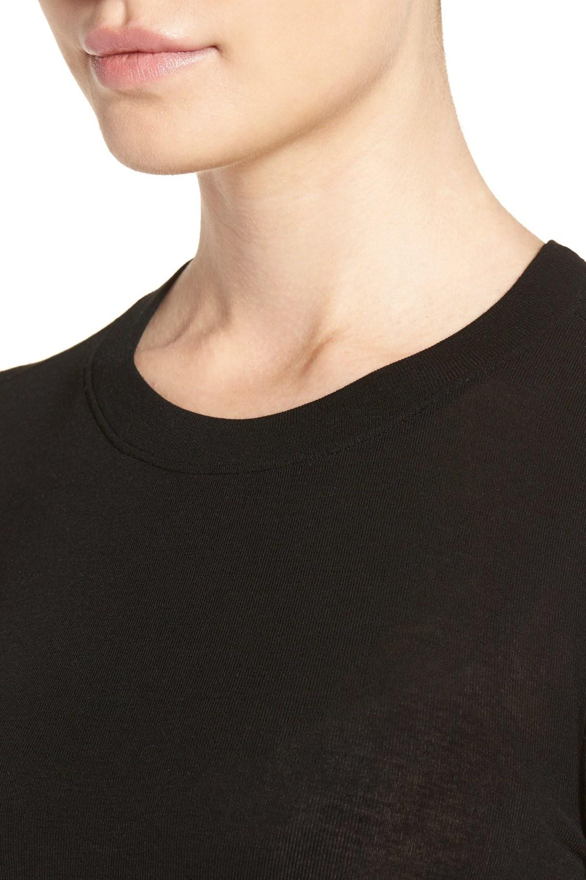 Trouve Layering Tee, $20, Nordstrom