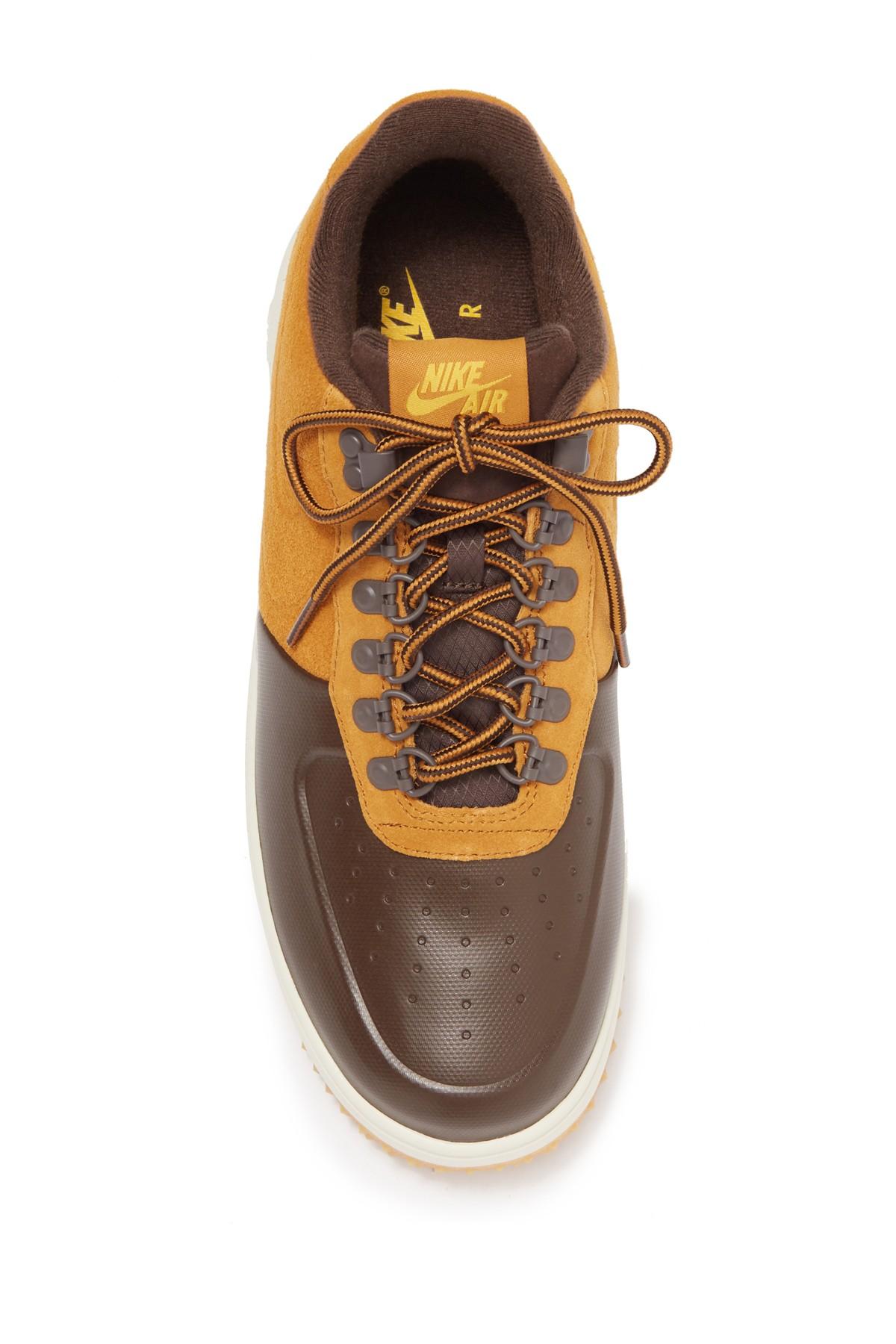 duckboot low nike
