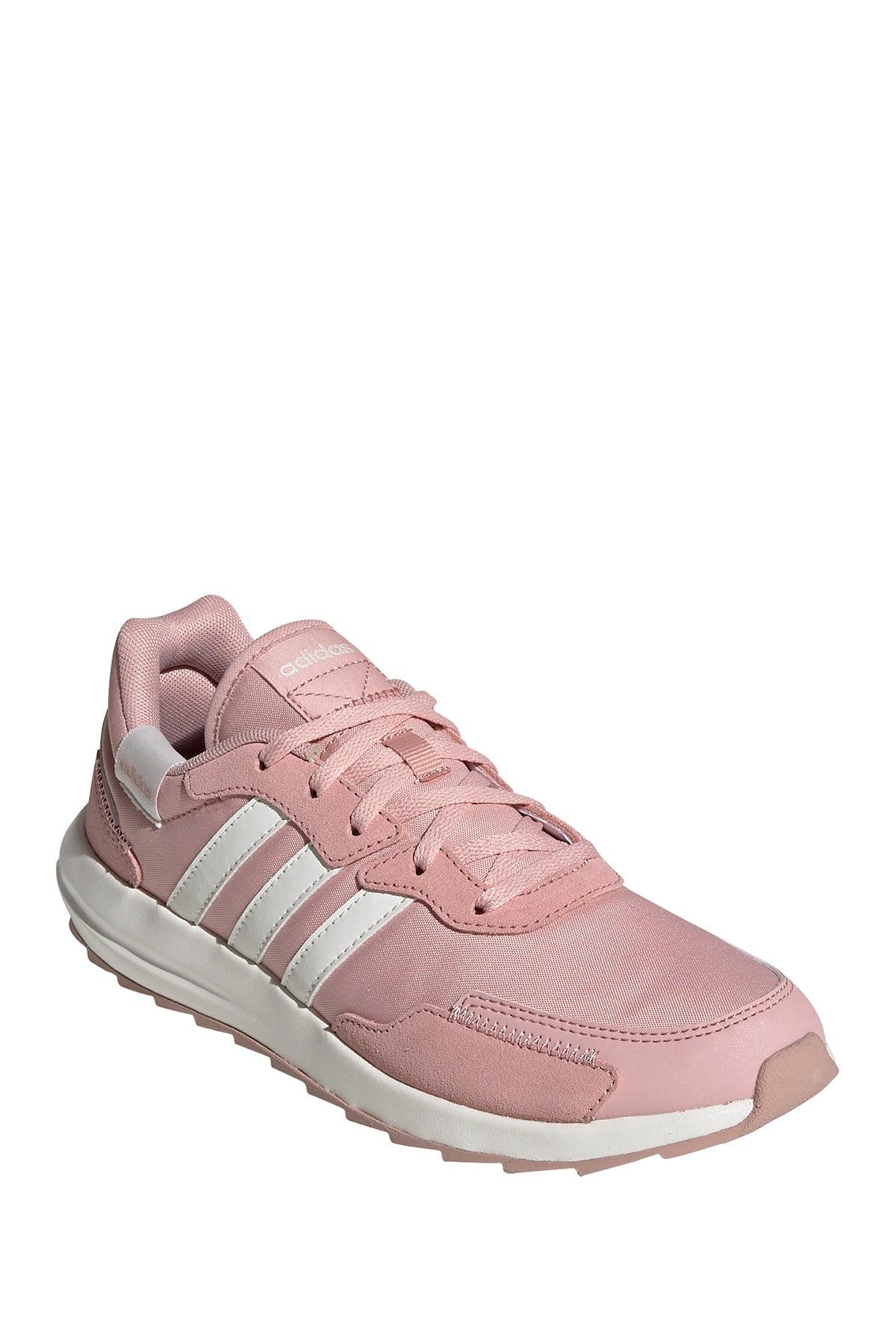 adidas women's retrorun running sneakers from finish line