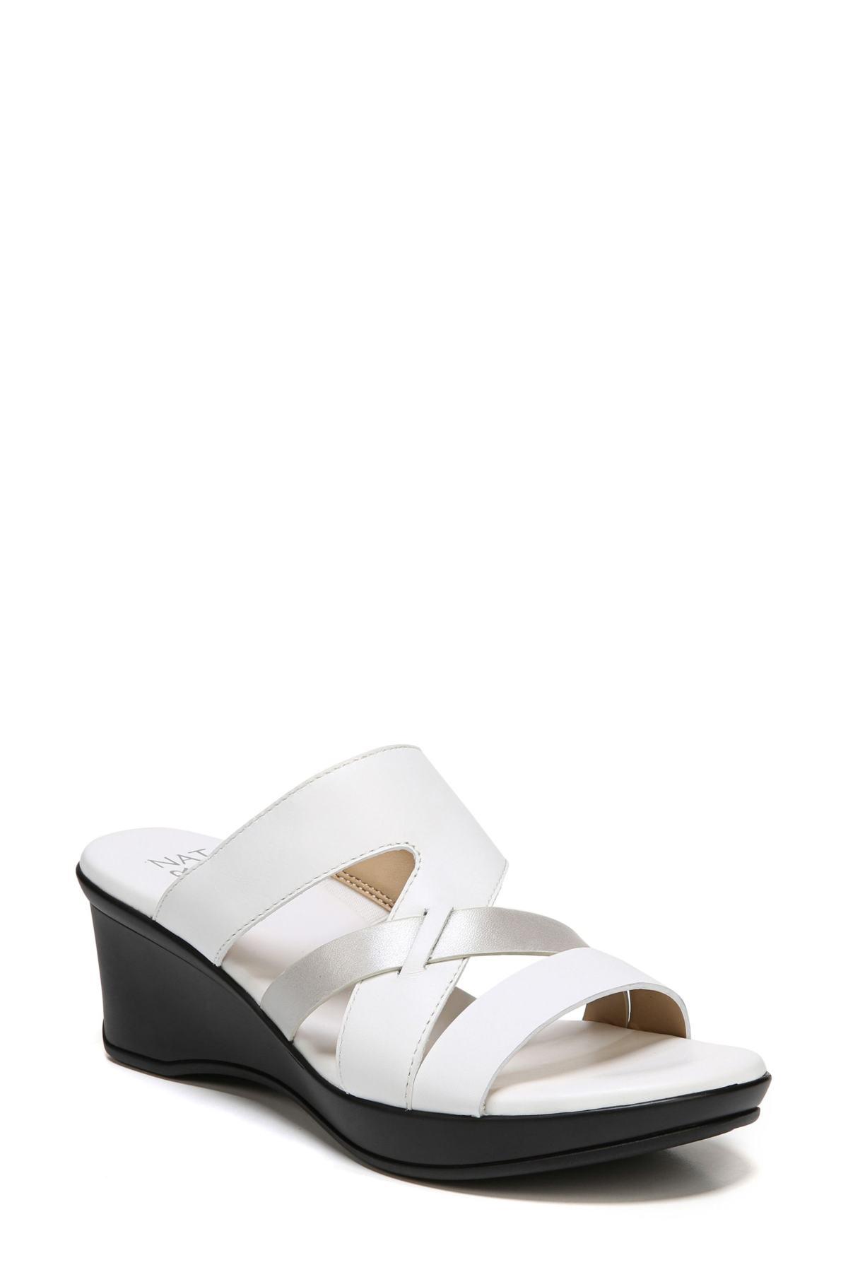 naturalizer women's vivy wedge sandal