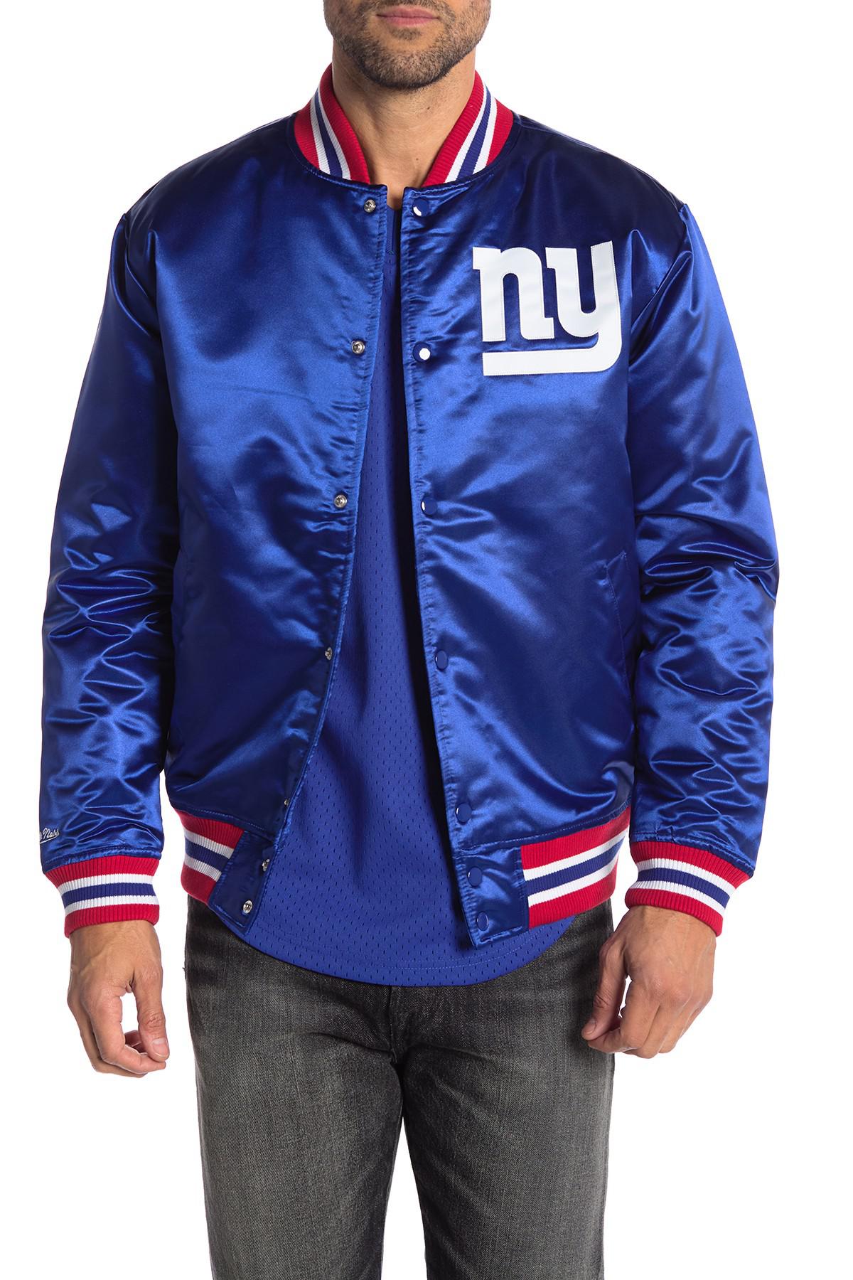 mitchell and ness nfl jackets