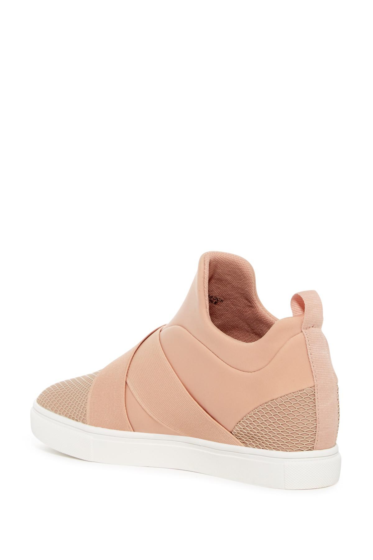 laynie wedge sneaker