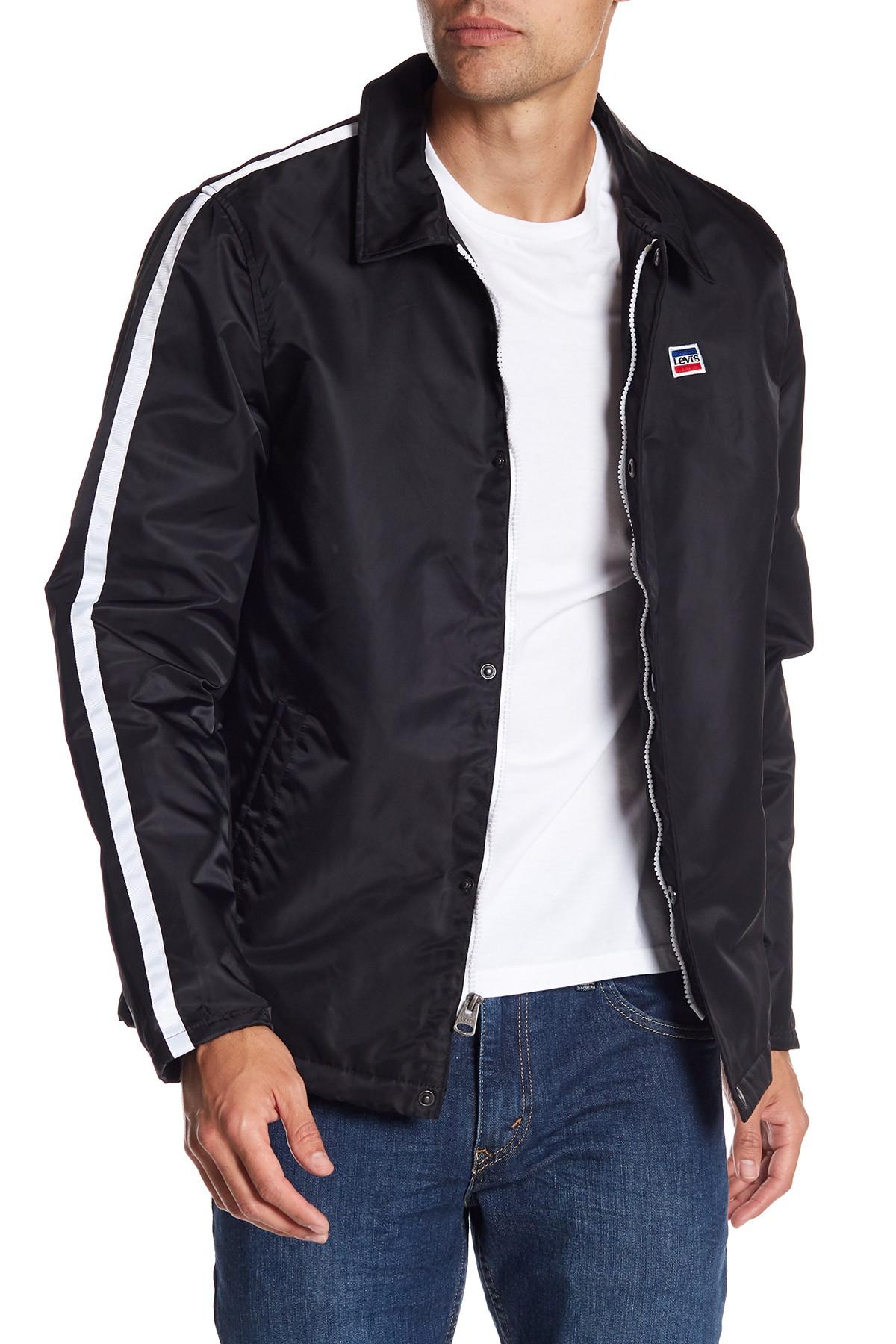 levis coaches jacket
