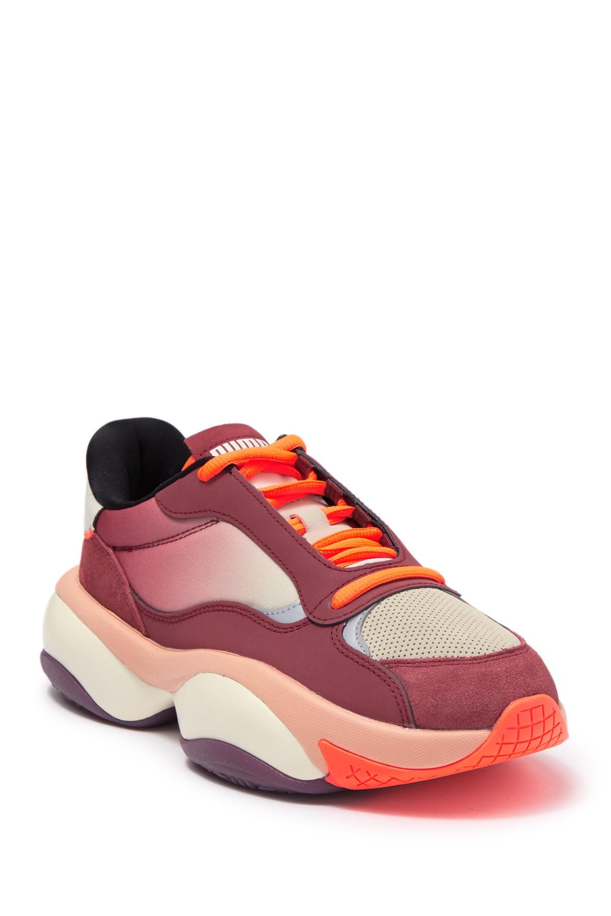 alteration planet pluto puma