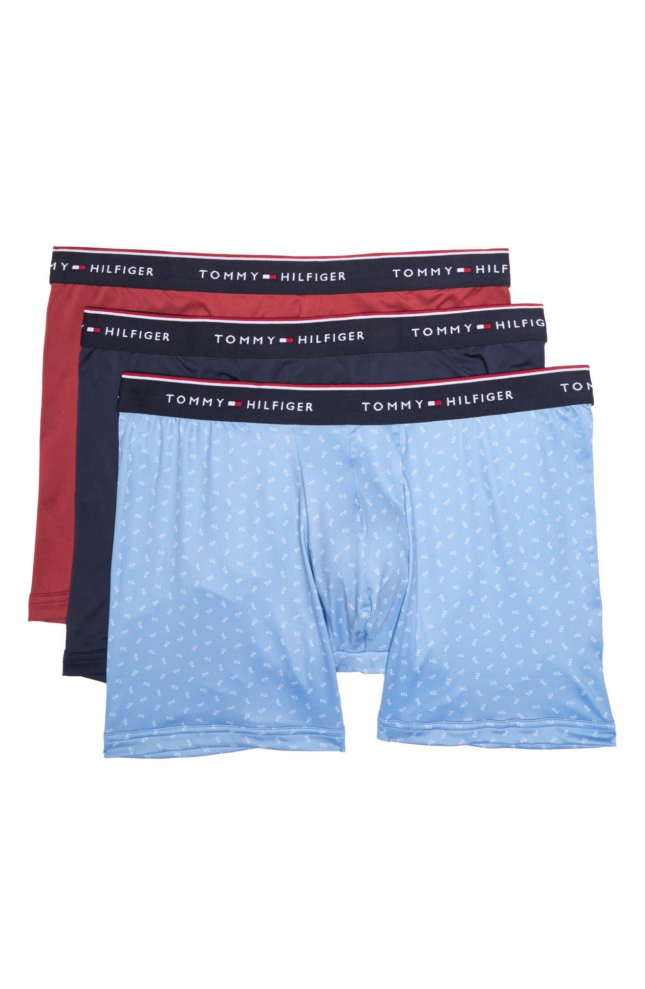 Tommy Hilfiger Boxer Briefs in Blue for Men Lyst
