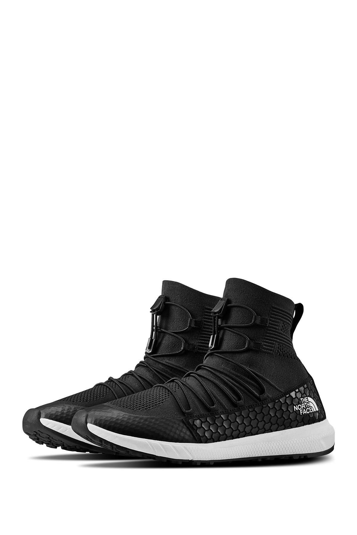 touji mid sock sneaker