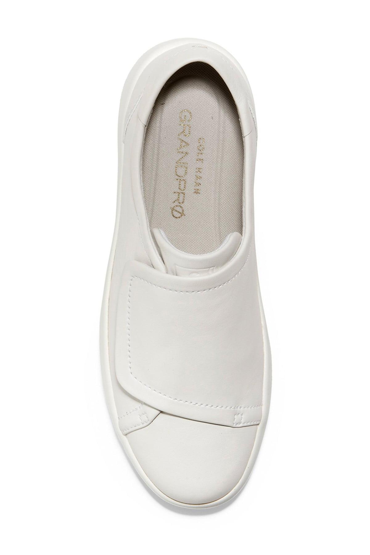 grandprø flatform monk sneaker