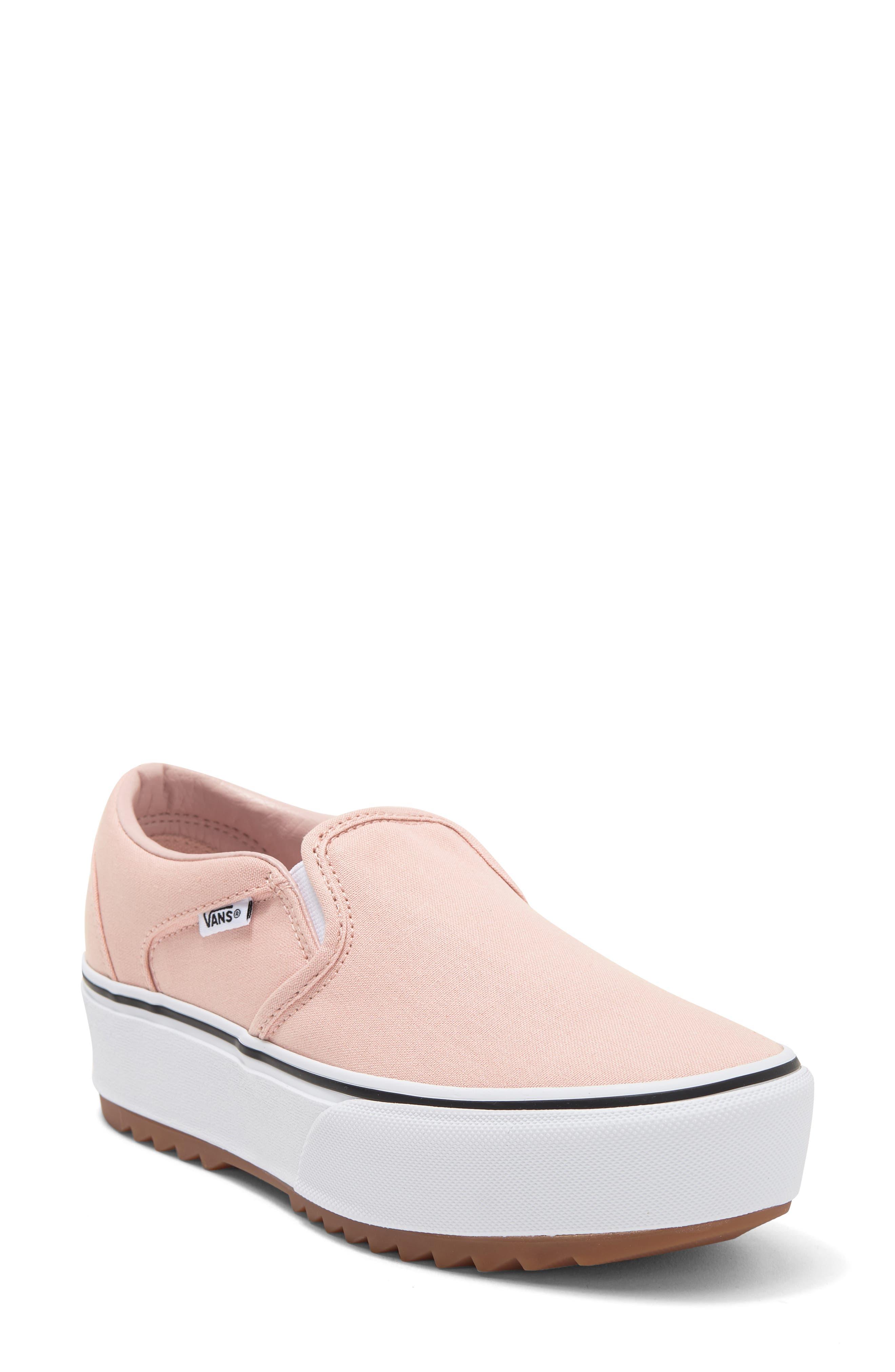 Vans Asher Slip-On Sneaker - Women's