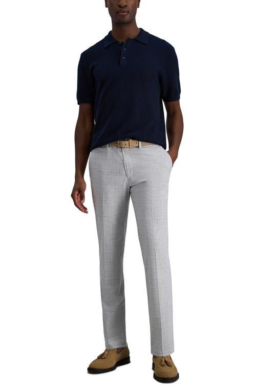 slim fit dress slacks Kenneth Cole Reaction Men's Straight Hem Suit Pants, Black, 32 x 32 main image 1