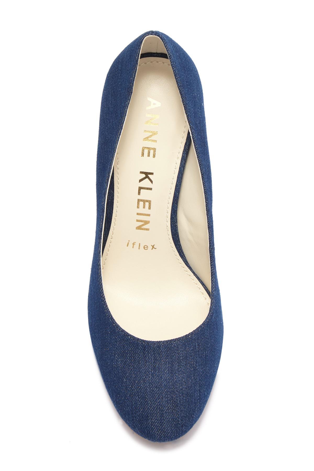 anne klein lonnie pump