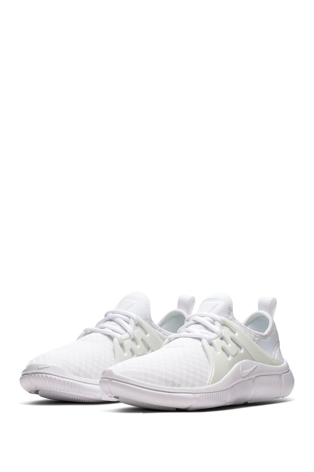 Nike Lace Acalme Sneaker in White,White (White) - Lyst