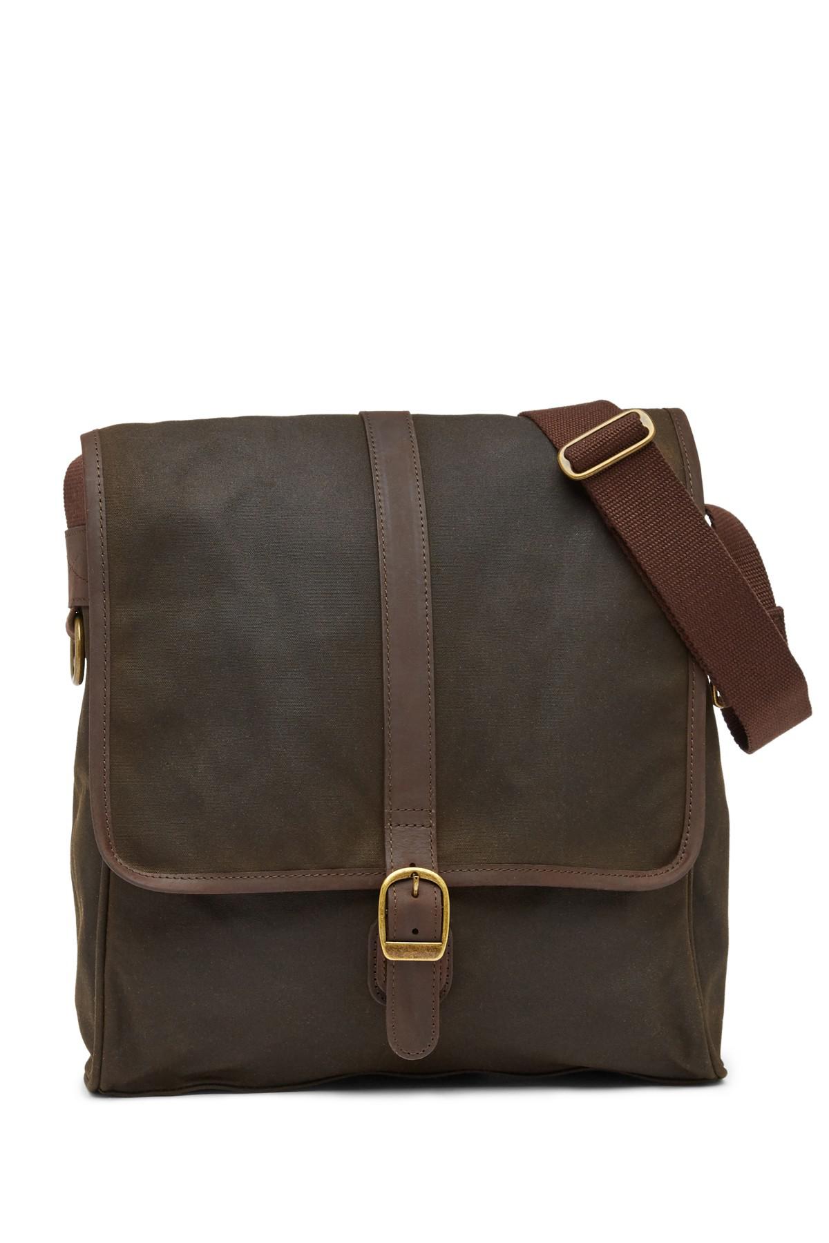 barbour mail bag