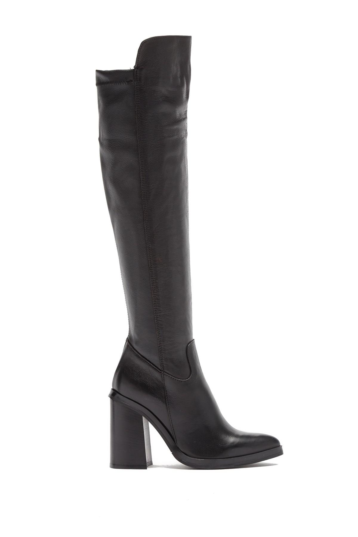 charles david shania 2 tall boot