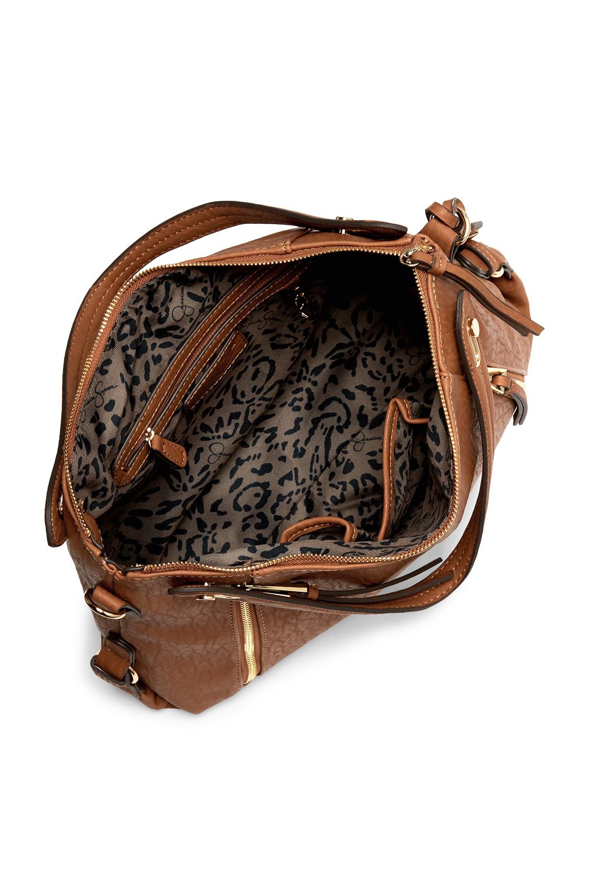 Jessica simpson roxanne crossbody sale