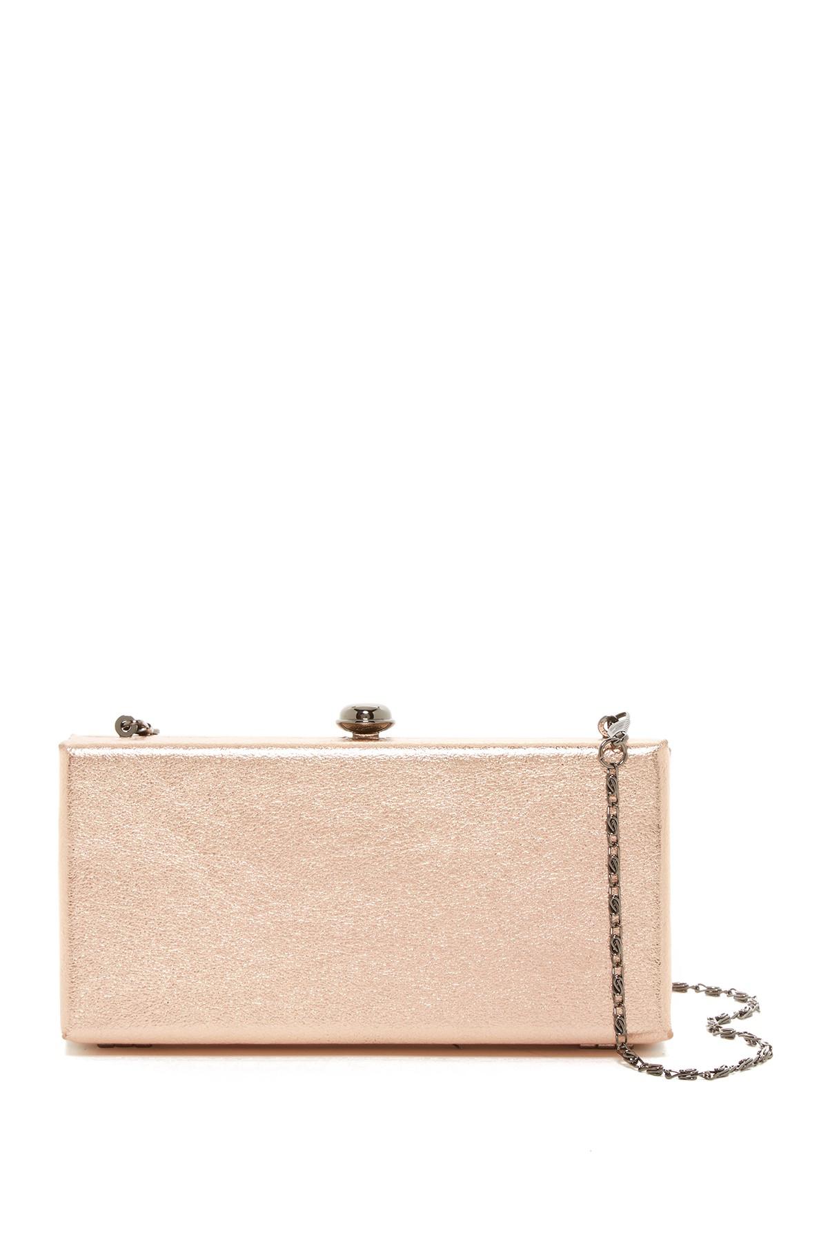 Deux Lux Womens Barrow Clutch