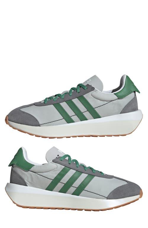 adidas Country Xlg Sneaker in Green for Men | Lyst