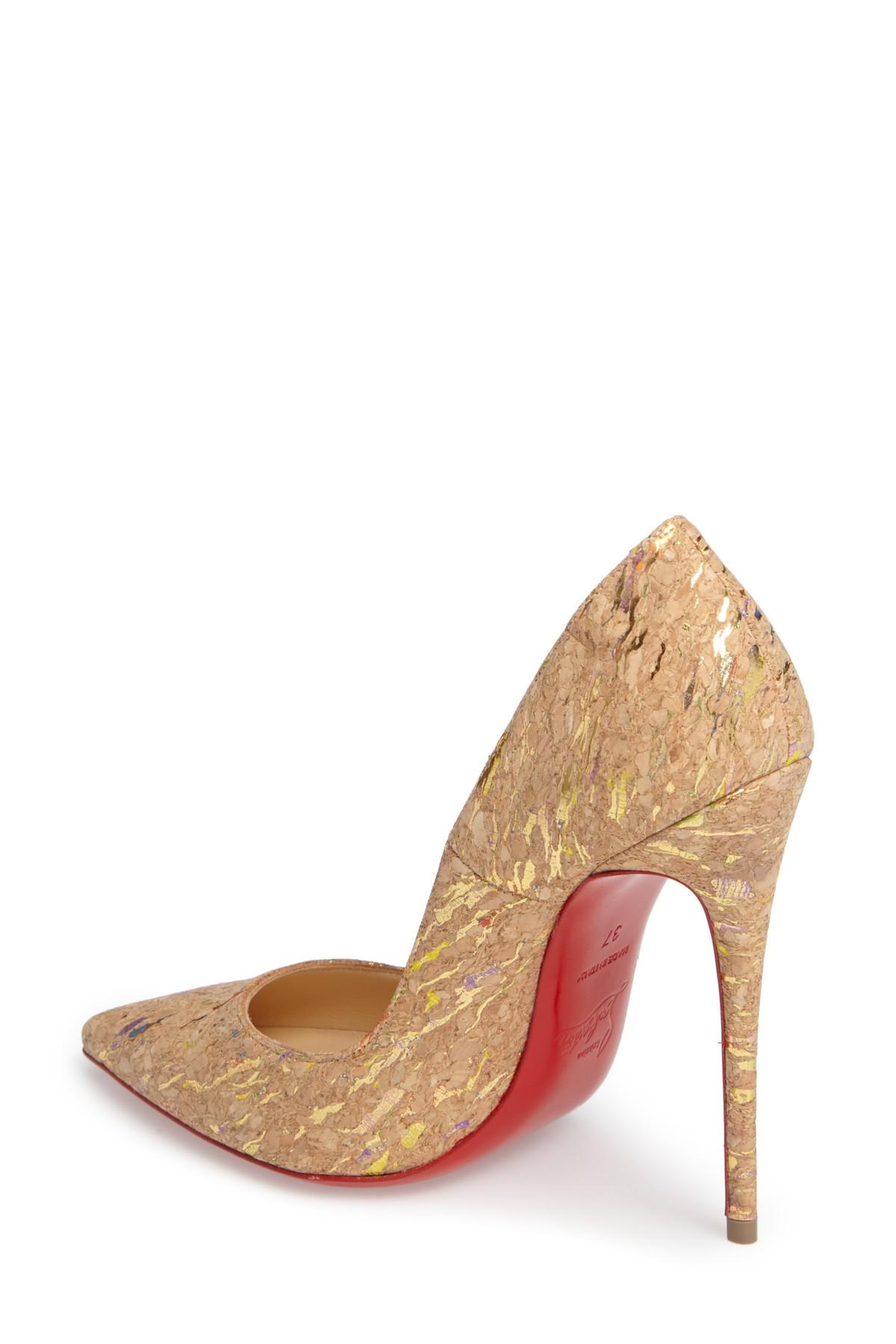 nordstrom rack christian louboutin shoes