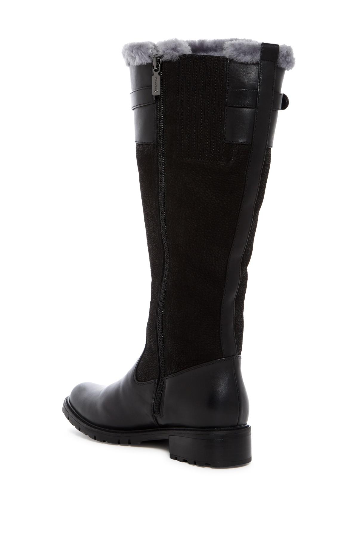 blondo evie riding waterproof boot