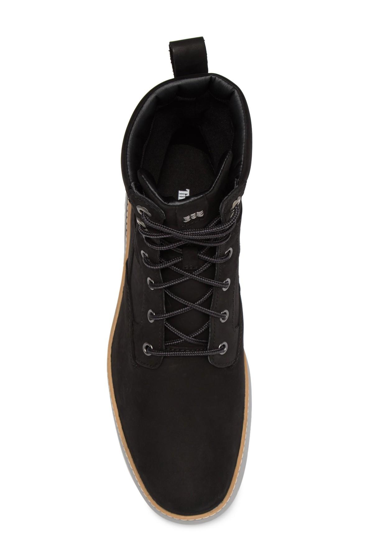 timberland cross mark utility boots