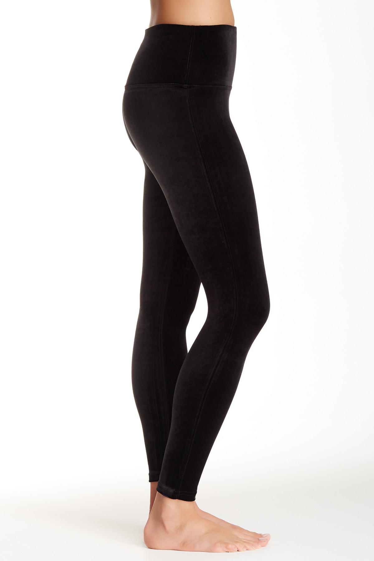 nordstrom rack spanx faux leather leggings