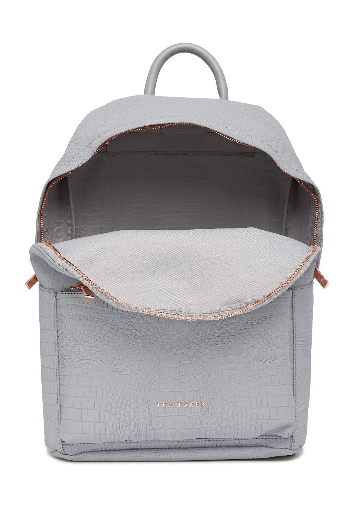 ted baker rahri backpack