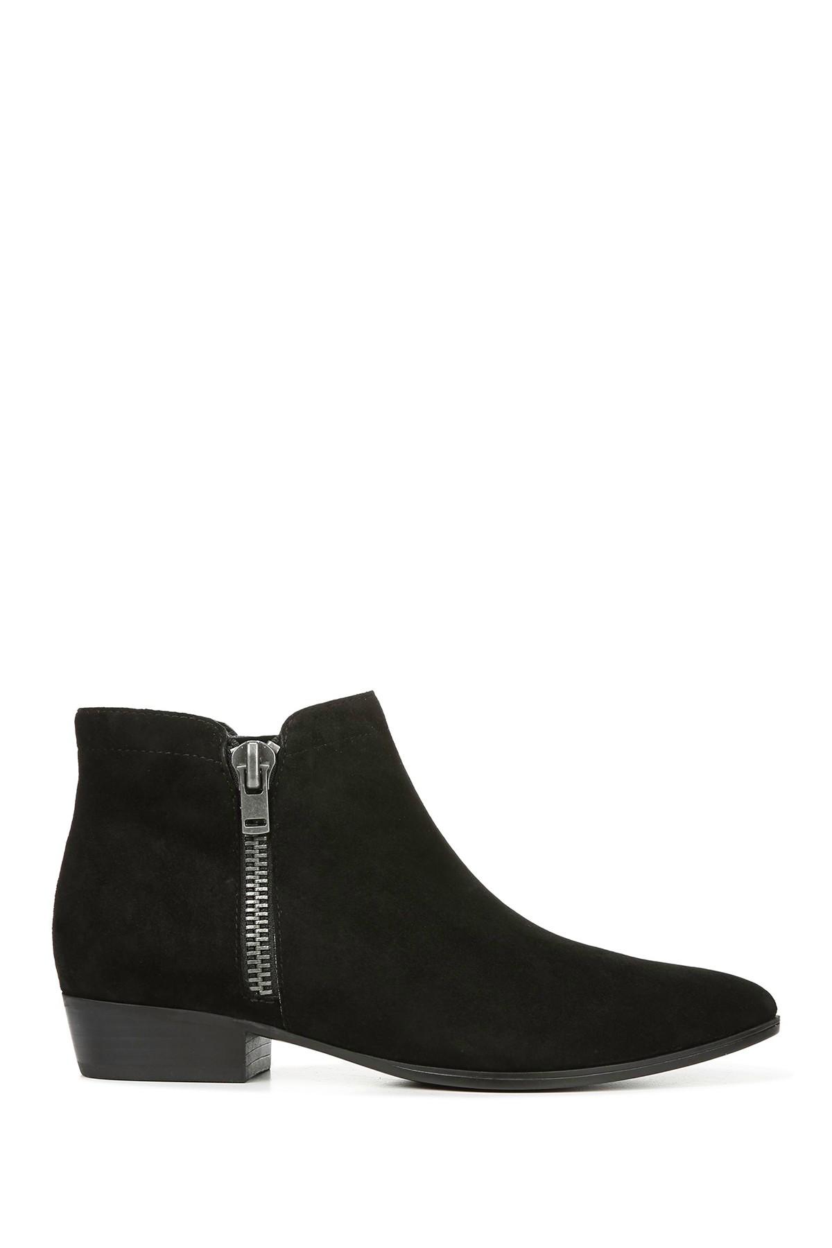 naturalizer ankle boots wide width