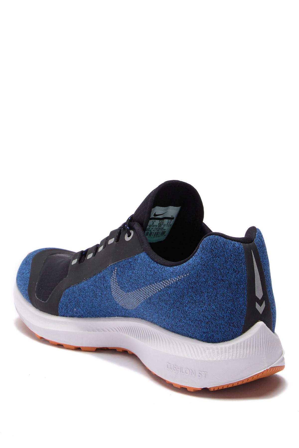 nike men's zoom winflo 5 run utility