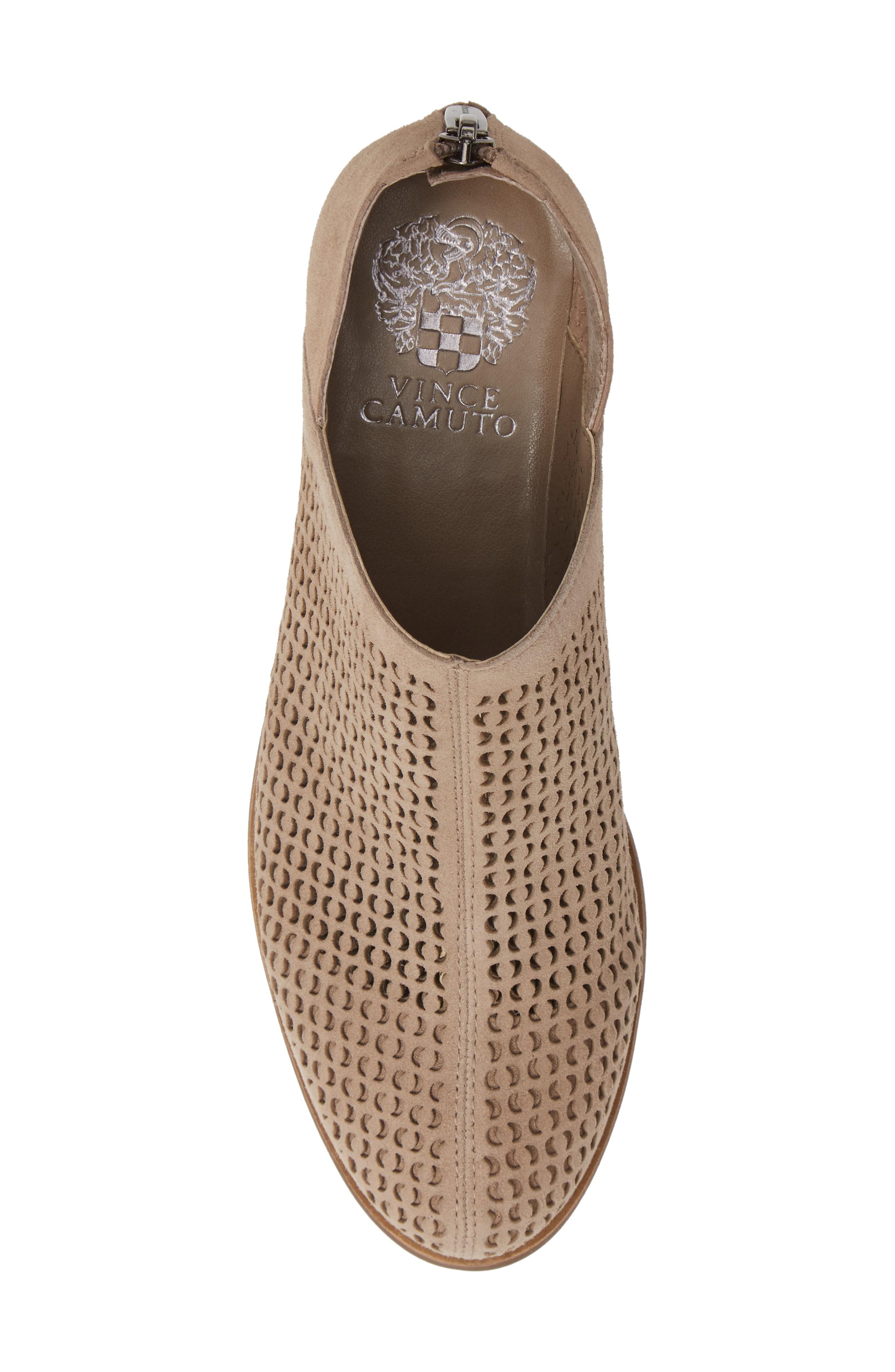 vince camuto paleta bootie