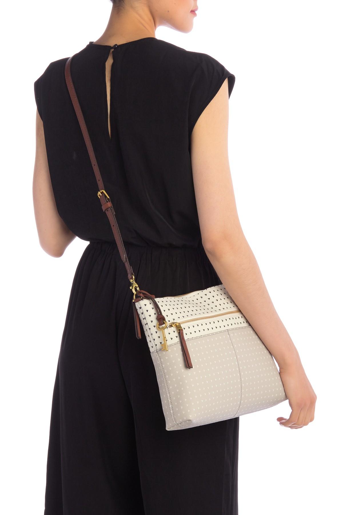 fiona crossbody fossil