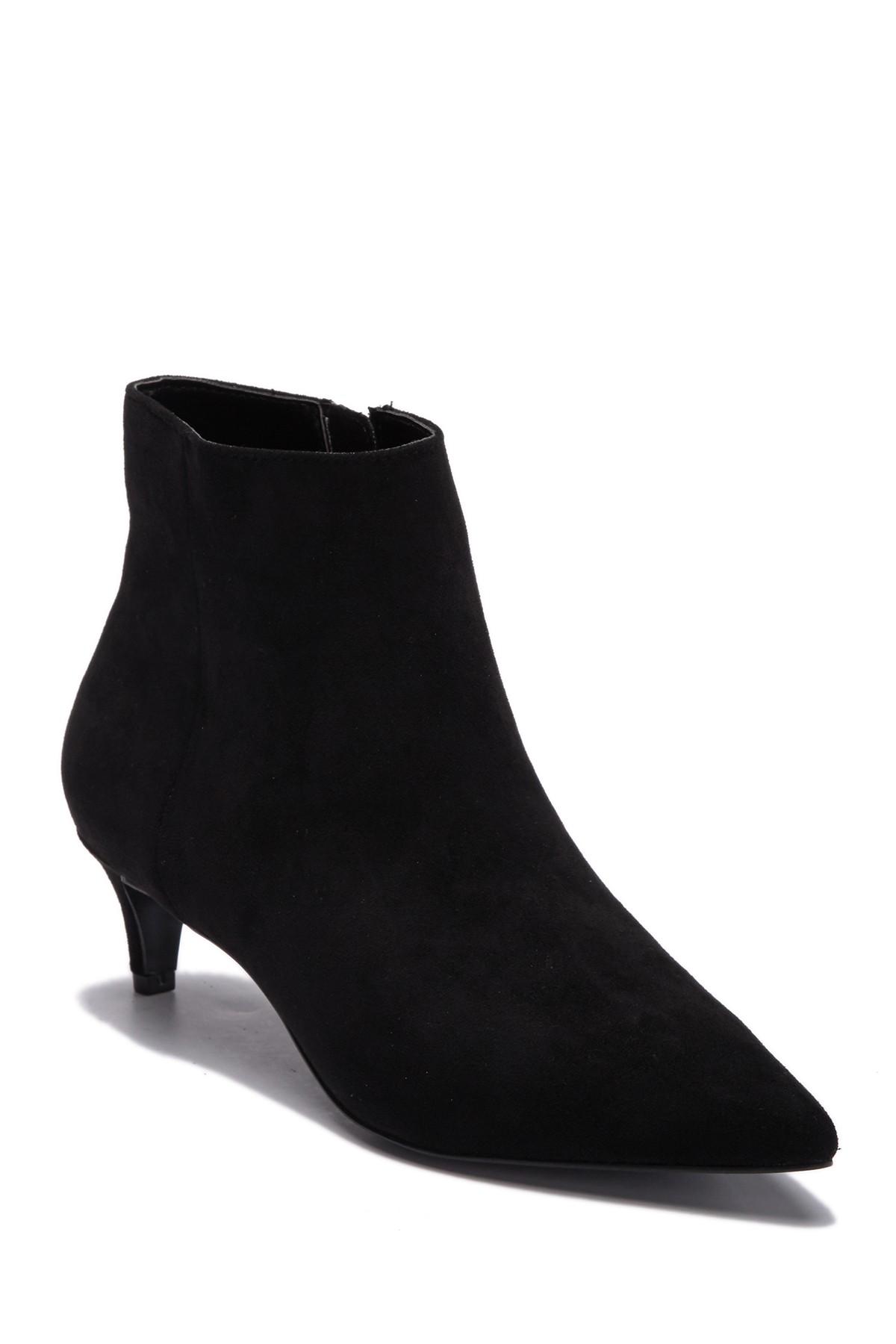 charles by charles david kiss kitten heel bootie