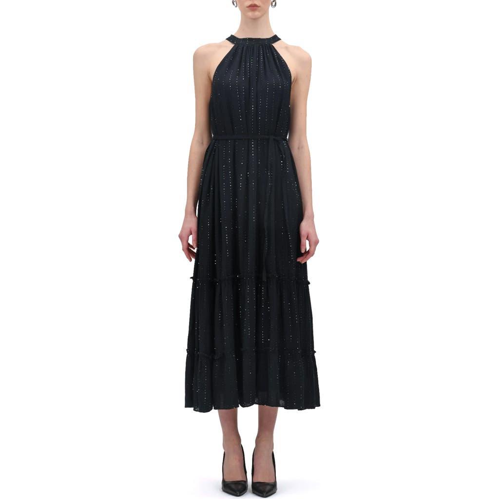 chinese dress ladies CELINA MOON Short Sleeve Safari Print Maxi Dress With Belt  VinNews  Recommendations