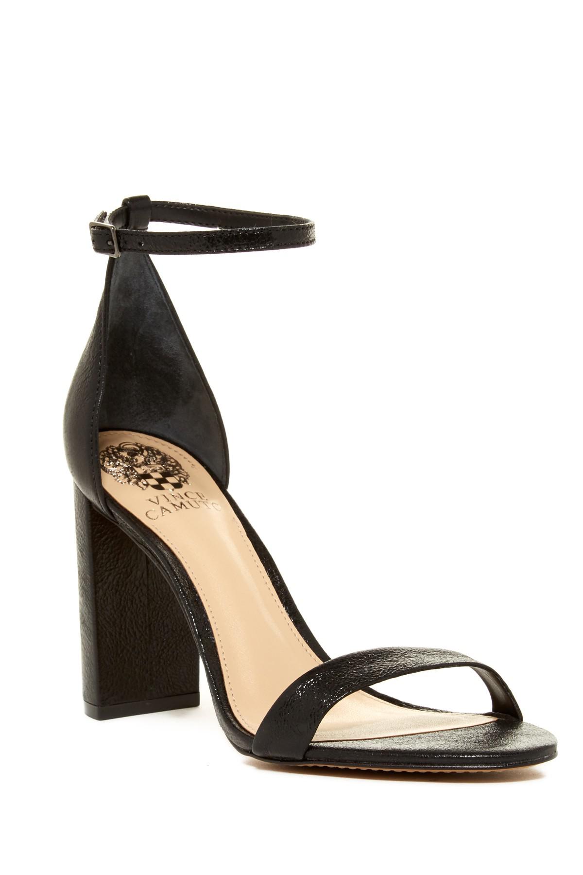 vince camuto mairana ankle strap sandal