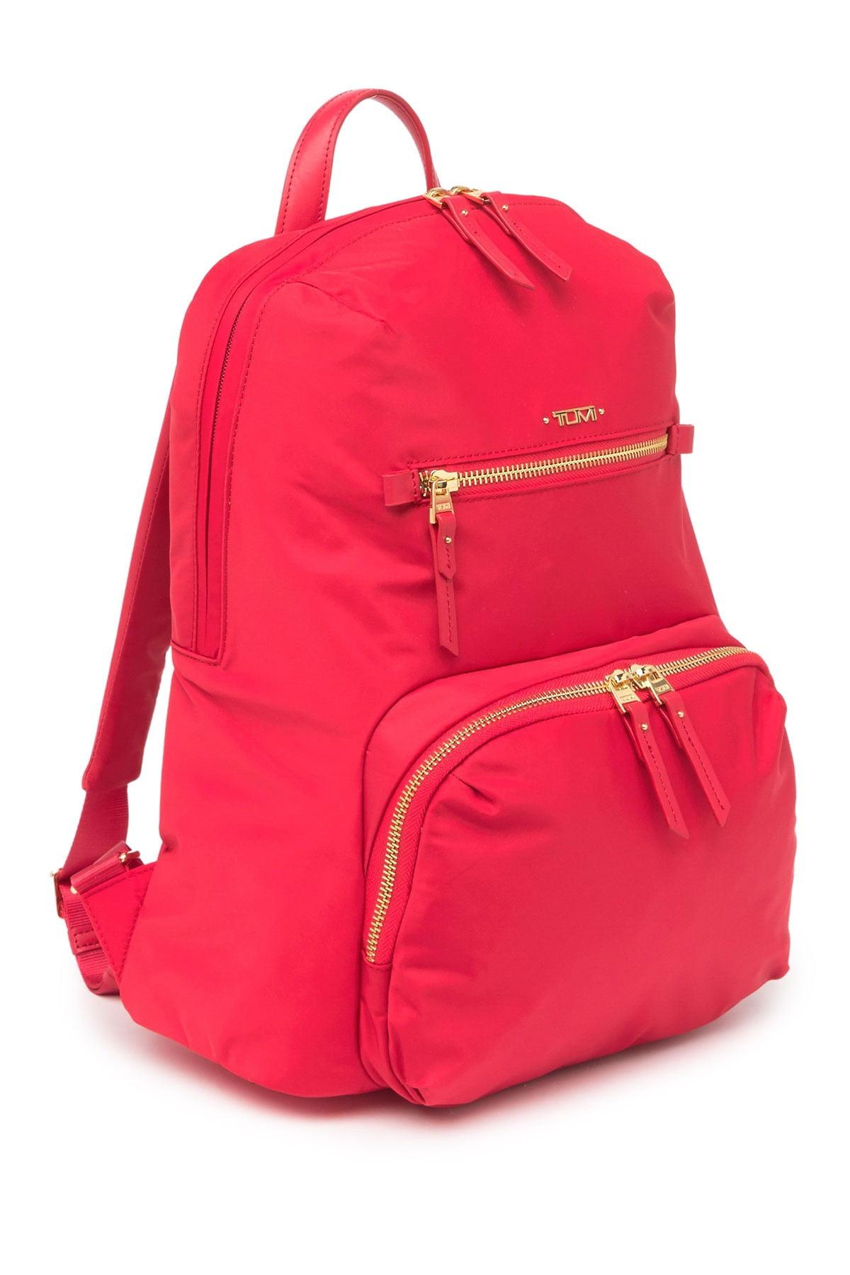 tumi backpack cleaning