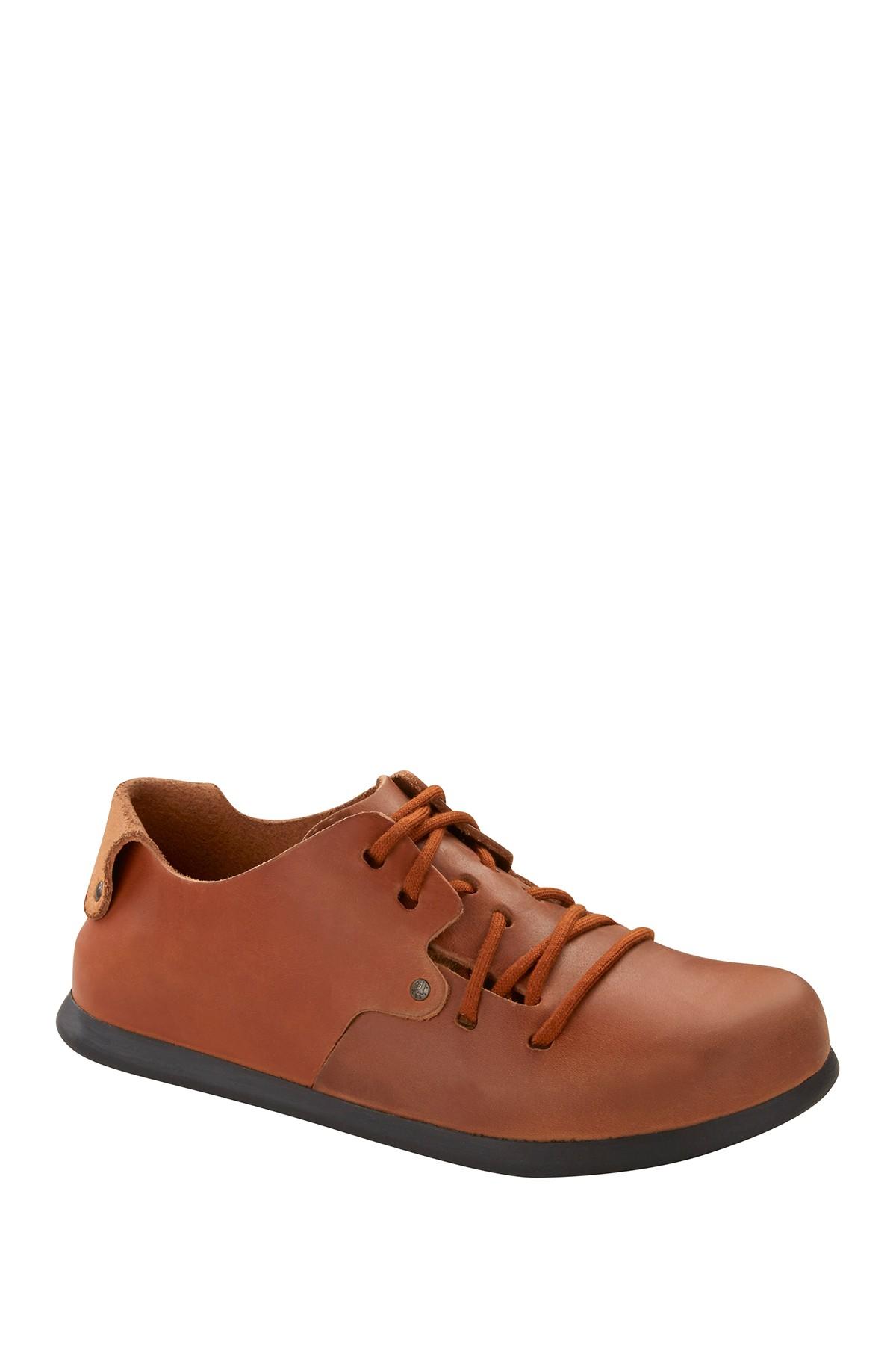 Birkenstock Montana Sneaker - Discontinued in Brown | Lyst