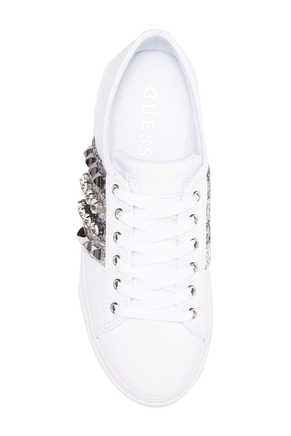 guess gally sneaker