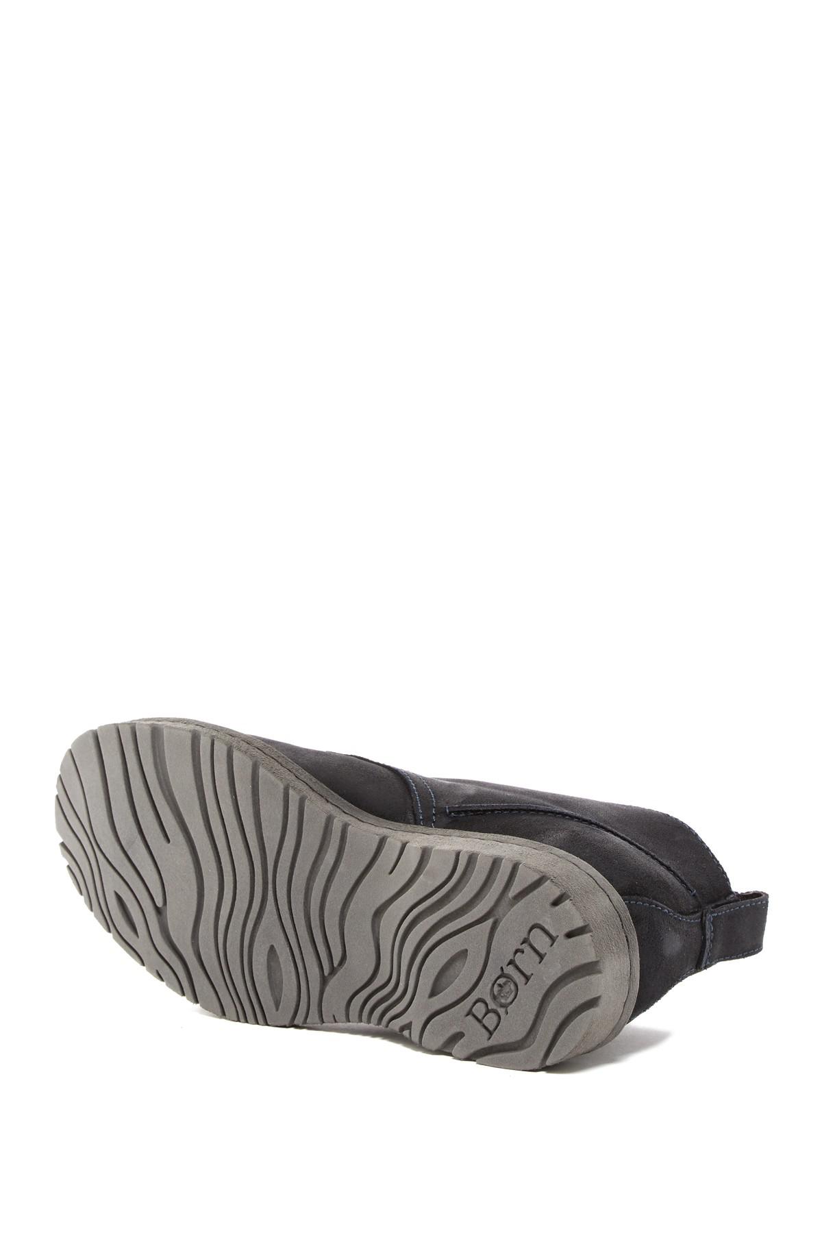 born elk chukka boot