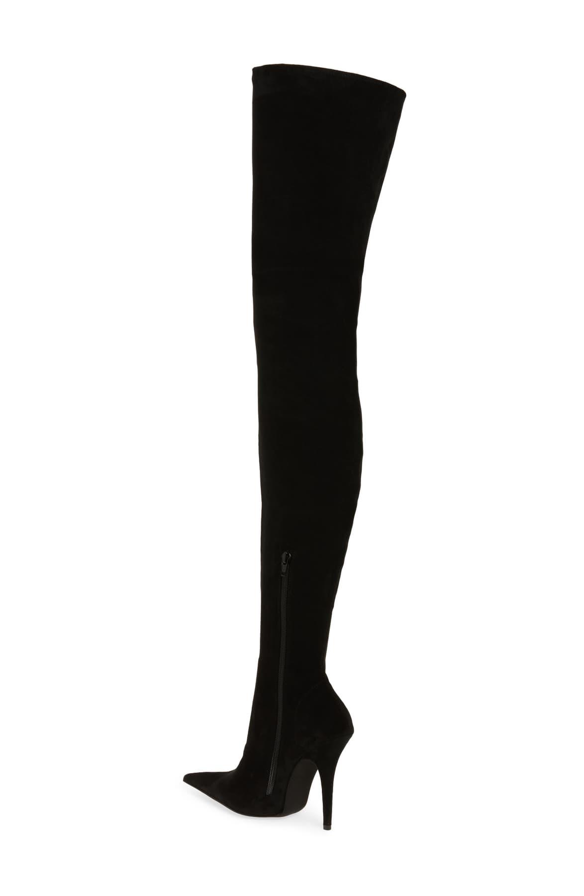 jeffrey campbell gamora thigh high boot