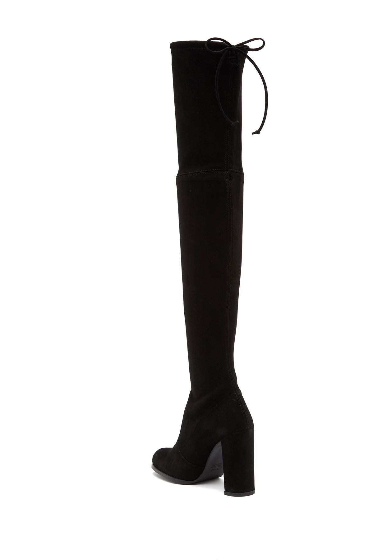 stuart weitzman hilo over the knee boot