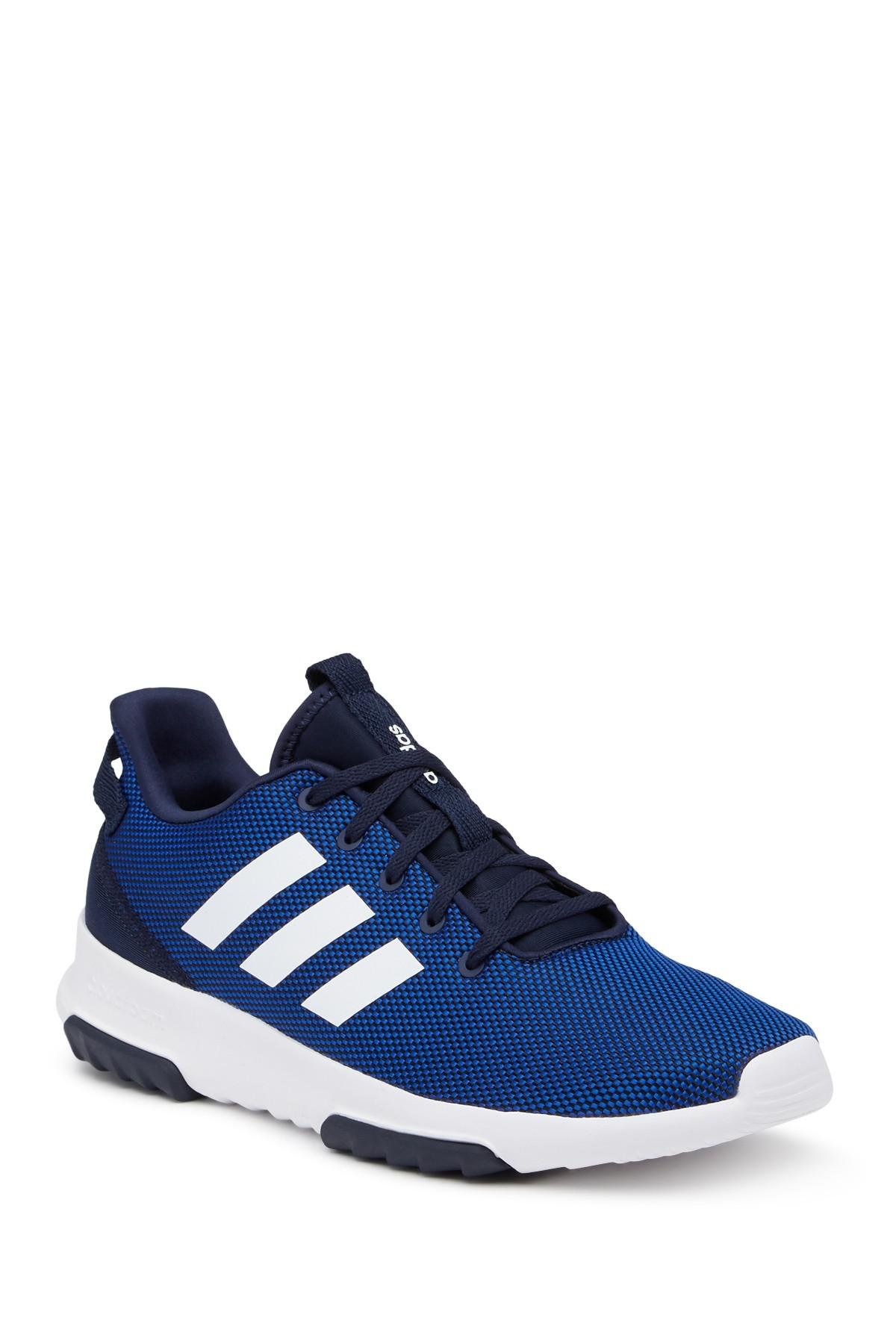 Guess Nathaniel Ward Sincerity adidas Cf Racer Tr in Blue for Men | Lyst